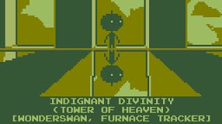 Indignant Divinity Tower of Heaven 16bit Wonderswan [upl. by Estel210]