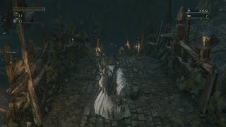 Bloodborne Part 43 NG Forbidden Woods  PS5 60 FPS via Interpolation [upl. by Marjana818]