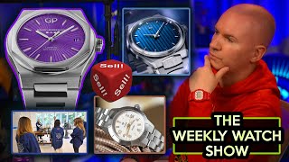 Top New Watches for October Plus Now You Can Sell Your Watches For Free [upl. by Relyat]