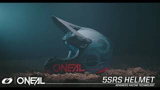 ONEAL 5SRS Motocross Helmet [upl. by Aitak]