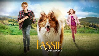 Lassie Come Home  Official Trailer [upl. by Shanta]