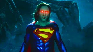 The Flash 2023  Nicolas Cage Adam West  Superman amp Supergirl CAMEOS  HD Movie Scene [upl. by Ttegirb950]