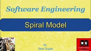 Spiral Model in Software Engineering  Spiral Model in Software Development Life Cycle  SDLC [upl. by Thielen367]