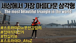 할리데이비슨 타던 내가 접이식자전거로 바꾼 이유  Folding bike STRIDA A to Z Review  스트라이다  자전거라이딩  브롬톤  brompton [upl. by Irvin588]