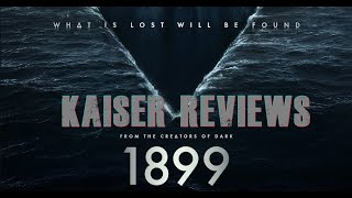 Kaiser Pineapple Reviews Netflixs quot1899quot in 15 seconds  CONTAINS SPOILER FOR WHOLE SERIES [upl. by Bolen]