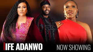 IFE ADANWO  A Nigerian Yoruba Movie Starring  Femi Adebayo Nkechi Blessing Biola Adebayo [upl. by Bartle759]