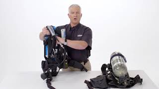 Draeger PSS 7000 SCBA Intro [upl. by Noiek]