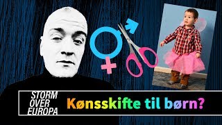 Kønsskifte til børn [upl. by Yehsa]