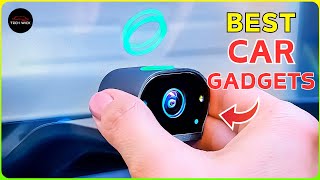 25 Insane Car Gadgets on Amazon That Will LEAVE YOU SPEECHLESS  Amazon Car Accessories [upl. by Timmi]