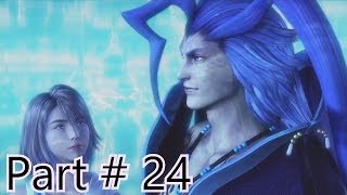 Final Fantasy X Remaster Walkthrough Part 24  Guadosalam [upl. by Charmian713]