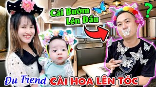 Zino Đu Trend Kiếp Này Cài Hoa Lên Tóc Kiếp Sau Mỹ Mạo Như Hoa  Vê Vê Channel [upl. by Ibot]