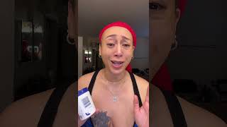 Say Goodbye to Acne Clearasil Pads Review amp Results productreview shorts vivireviews [upl. by Rambert]