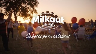 Milkaut I Sabores para celebrar [upl. by Esinej]