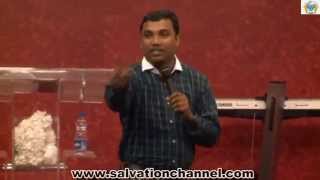 Impartation of the Power Anointing  By Pr Tijo Thomas at Bethel AG Church Bangalore [upl. by Anuhsal]