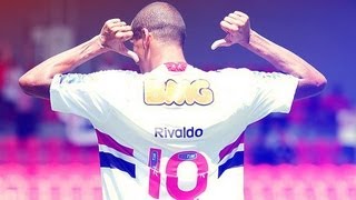 Rivaldo • 2011  SPFC [upl. by Feigin]