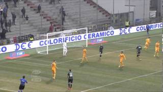 SassuoloHellas Verona 12 Highlights 201314 [upl. by Pirali992]