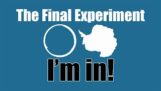 The Final Experiment Are You In [upl. by Initsed]