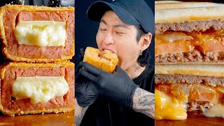 Best of Zach Choi Foods  MUKBANG  COOKING  ASMR 148 [upl. by Ahseken647]