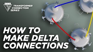 Delta Connections  Explained [upl. by Eyaj]