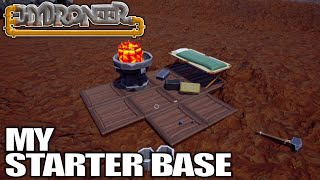 Furnace Cauldron amp Smelting Ingots  Hydroneer Gameplay  E02 [upl. by Adnilre]