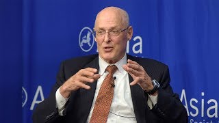 Henry Paulson on a USChina Economic Iron Curtain [upl. by Relyhcs336]