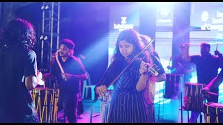 KUTTANADAN KAYALILE  VIOLIN  CHENDA  FUSION [upl. by Dal]