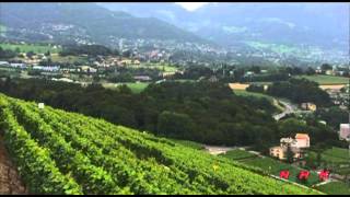 Lavaux Vineyard Terraces UNESCONHK [upl. by Nylsoj]