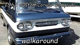 1962 Corvair Rampside [upl. by Swen83]