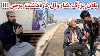 خبرهای خوب از طرف شاروالی برای دشت برچی در راه است [upl. by Anaiv780]