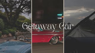 Getaway Car lyrics [upl. by Tim268]