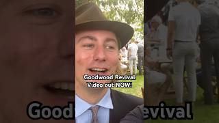 Goodwood Revival video out now goodwoodrevival [upl. by Aitnas932]