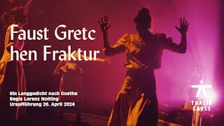 Faust Gretchen Fraktur  Trailer [upl. by Marge824]