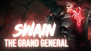 swain quotes that makes you wanna conquer a nation [upl. by Charla786]