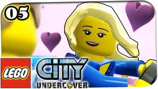 Lego City Undercover Gameplay  Lets Play  05  Die WURFHAKENKANONE [upl. by Atsylac]