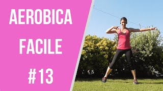 Aerobica Facile con Musica 30 minuti 13 140 BPM Ginnastica a casaLa mia vita naturale [upl. by Tselec614]