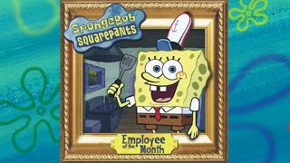 SpongeBob SquarePants Employee of the Month  Full Playthrough 2002  No Commentary  PC Gameplay [upl. by Annairam]