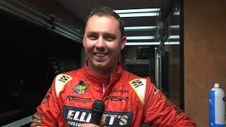 Cory Eliason discusses his 040second victory at BAPS first weekend with Jim Shuttlesworth more [upl. by Naejeillib]