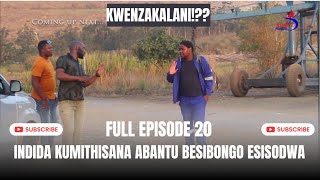 KWENZAKALANI FULL EPISODE 20040824INDIDA KUMITHISANA ABANDAWONYE [upl. by Leena210]