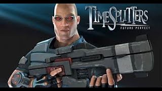 TIMESPLITTERS FUTURE PERFECT💥15 FINAL BOSS FIGHT amp CREDITS  PS5 GAMEPLAY [upl. by Rora]