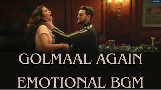 Golmaal Again Emotional BGM  Golmaal Again Theme Song  Golmaal Again Sad BGM [upl. by Ocicnarf703]