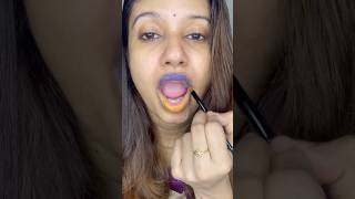 ക്ഷമി ചുണ്ടേ എന്നോട്🙏🙆🏼‍♀️ lipstickhacks lipstickmixing [upl. by Kirsti]