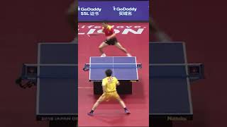 Zhang Jike vs Tomokazu Harimoto [upl. by Zaslow362]