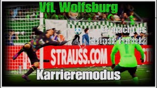 Nordderby in Bremen 🔥‼️ EAFC25 Karrieremodus VfL Wolfsburg PS5 26 [upl. by Conah205]