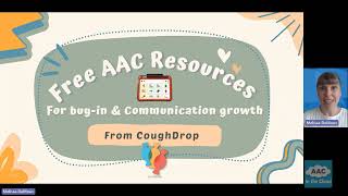 Free AAC Resources for Buyin amp Communication Growth [upl. by Eceer]