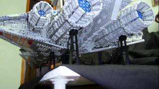 Star Wars VenatorClass Star Destroyer [upl. by Valerian]