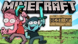 BEST OF SuperMega MINECRAFT [upl. by Yrol727]