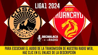 EN VIVO Alianza Atlético  Melgar  Liga1 por DeChalacaRadIo [upl. by Ellenej]