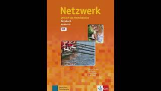 Netzwerk kursbuch B1 L12 audiogermanlearningvideolikesharesubscribesupportytdeutschodo [upl. by Eada562]