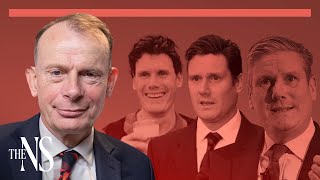 Who is Keir Starmer really  Andrew Marr  The New Statesman [upl. by Aillicsirp]