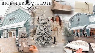 Bicester Village Luxury Outlet Shopping  Huge 70 SALE Dior YSL Gucci Fendi Louboutin Prada [upl. by Aluino]